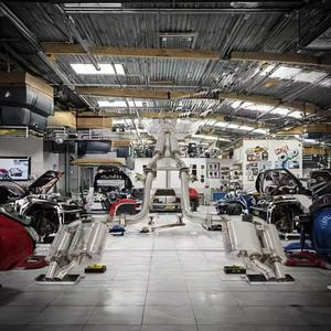 Système d'échappement pour Genesis G70 2.0T 2017-2023, échappement de course, tuyau d'échappement, silencieux, échappement catback, vente directe d'usine - Product Image 3