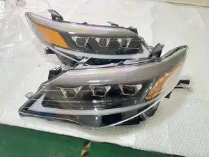 Mx Hoge Kwaliteit Led Koplamp Koplamp Voor Toyota Camry 2012-2014