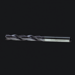 <b>Carbide</b> <b>Drill</b> <b>Bit</b> Ta1049 5xD Nano TiAlN Coated For Machine Tools - Product Image 3