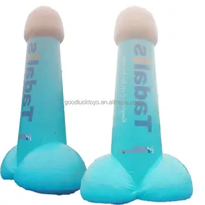 giant inflatable sexy penis balloon model for outdoor advertising decoration