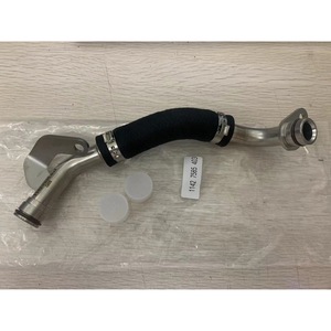 Tuyau de retour d'huile 11427585403 pour BMW E70n E71 E82, pièce de rechange pour turbocompresseur - Product Image 1