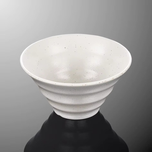 Bol <span class=keywords><strong>à</strong></span> ramen, fournitures pour restaurants <span class=keywords><strong>japonais</strong></span>, nouilles noires et rouges, fabriqué au Japon, vaisselle en mélamine de haute qualité, OEM personnalisé - Product Image 6