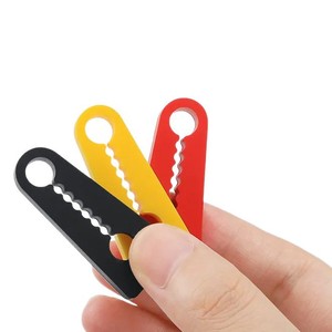 Coussin amortisseur de chocs pour porte de voiture, coussin en silicone, amortissement des vibrations, anti-collision, usage général, noir, rouge, jaune - Product Image 3