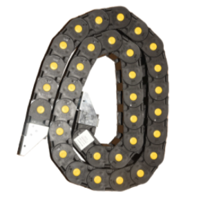 60262866 chaîne de remorquage télescopique SR445MI061-075 * 32 <span class=keywords><strong>guide</strong></span> de câble brevetti 120601990004C 3500.050.075.0.NC igus pour SANY - Product Image 4