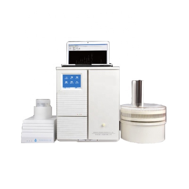 LR-P10S Dual System Anion Cationic Tester Automatic Injection High Performance Ion Chromatography HPIC
