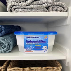 Oem/ODM tùy chỉnh 300ml dùng một lần hấp thụ độ ẩm máy hút ẩm hộp đa mục đích hộ gia đình hóa chất cho giặt - Product Image 3