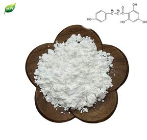 Заводская поставка KLIFE, чистый экстракт кожуры яблока, флоретин 98%, CAS 60-82-2 - Product Image 1