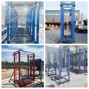 2-15M <span class=keywords><strong>5M</strong></span> 8M 10M Plates-formes d'échafaudage électriques mobiles de levage télescopiques Prix Échafaudage bon marché en vente - Product Image 5