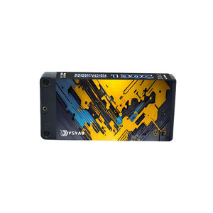 VSVAW 2S 7.6V 3600mAh 130 ℃ 5mm弾丸Tプラグリモコン車モデルRC玩具高レートLipoバッテリーに適しています - Product Image 2