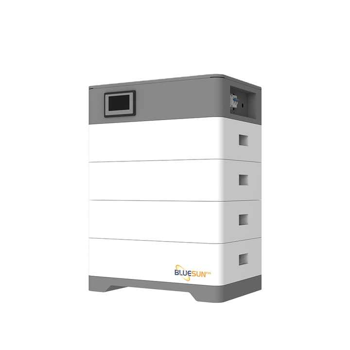 Long Life Cycle Stacked Batterie 48v 100ah Lifepo4 Battery Pack 10kwh ...