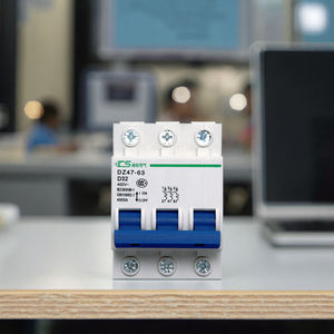 DZ47 63 6A <span class=keywords><strong>10A</strong></span> 16A 20A 32A 40A 50A 63A MCB переключатель 1 2 3 4 P биполярный <span class=keywords><strong>Dc</strong></span> Электрический микро мини-выключатель - Product Image 4