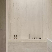 Panneau décoratif moderne imprimé en 3D pour intérieur et extérieur, hôtel, hôpital, maison, fond, ardoise MCM, imperméable, écologique, commerce