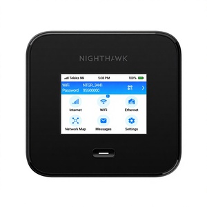 Router Hotspot Móvil Nighthawk M7 Ultra 5G con WiFi 7, Banda de 6 GHz y Puerto Ethernet Multi-Gigabit - Product Image 1