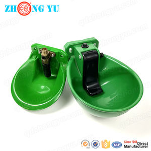 Nouvel équipement d'arrosage automatique de bol d'eau potable de bétail pour vaches chèvres <span class=keywords><strong>moutons</strong></span> - Product Image 6