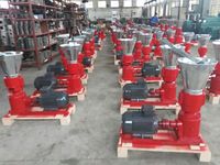 Nouvelle machine de fabrication d'aliments pour animaux TOPS grande capacité, extrudeuse de granulés pour volailles et bétail, 200-300 kg/h, 380V haute performance