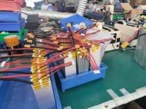 LongKun baterai Drone kustom 7.4V 11.1V 14.8V 22.2V 2S 3S 4S 6S 5000mah 6000mAh baterai LiPo denyut tinggi - Product Image 6