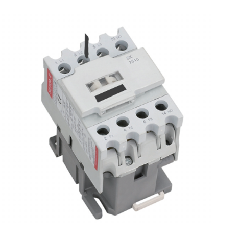 Connectors Magnetic Contactor 220v Direct Deal Ac Types of Contactors 220V 380V 12V 24V 36V 110V