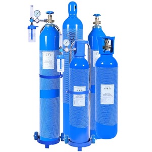 Bombola di <span class=keywords><strong>Gas</strong></span> in Acciaio WMII-229-<span class=keywords><strong>30</strong></span>-20A da <span class=keywords><strong>30</strong></span> Litri ad Alta Pressione 30CrMo per Uso Industriale e Medico - Product Image 6