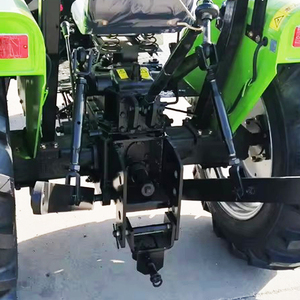 รถแทรกเตอร์การเกษตร TT1004 ขับเคลื่อน 4 ล้อ PTO 540/720 ระบบเชื่อมต่อ 3 จุด เครื่องจักรกลการเกษตรอเนกประสงค์ - Product Image 3