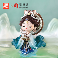 Offre Spéciale Prix Usine Officiel FuFuTieTie Personnages de Frozen Boîte Mystère Jouets Figurines PVC Dessins Animés Échelle 1/6 Emballage Original