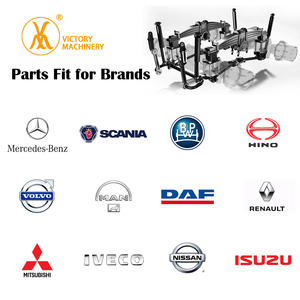 남자 트럭 부품 서스펜션 스프링 브래킷 8143013235 - Product Image 3