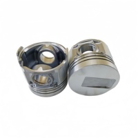 Kit de Pistones para Motor Cummins A1400 A1700 A2000 A2300, 4900927 4900497 4901215 4900926 4901212 4900737, para Maquinaria de Construcción