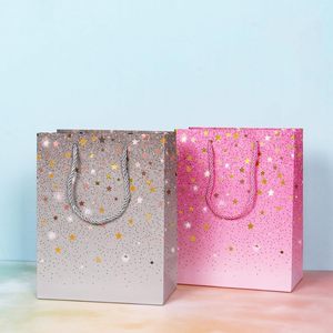 Sacs-cadeaux colorés pour filles et garçons Sac cadeau de joyeux <span class=keywords><strong>anniversaire</strong></span> pour décorations de fête d'enfants - Product Image 4