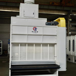 Máquina Vibradora de Alimentación para Fibras Recicladas y Materiales Sintéticos - Product Image 6