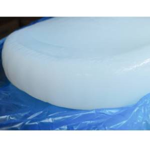 Liguo thương hiệu bờ A40 độ cứng Silicone cao su tốt độ bền kéo Silicone nguyên liệu - Product Image 2