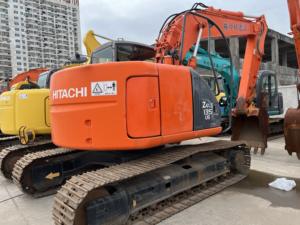Excavadora usada HITACHI ZX135US Precio económico excelente rendimiento Excavadora usada HITACHI en venta - Product Image 3