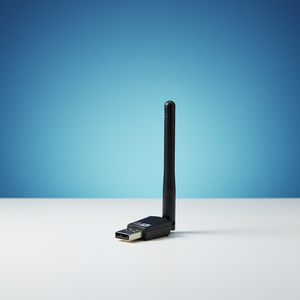 Adaptador WiFi Externo Inalámbrico <span class=keywords><strong>ALFA</strong></span> de Alta Calidad, <span class=keywords><strong>USB</strong></span> 2.0, 2.4GHz, 150Mbps, CE, Tarjeta de Red LAN, Controlador WiFi Realtek, para Uso en Servidores - Product Image 3