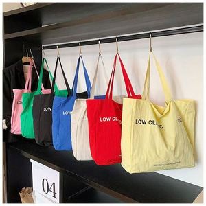 Summer Outdoor Travel Beach <b>Tote</b> Bags Lightweight <b>Canvas</b> <b>Totes</b> Custom Logo <b>Canvas</b> Handbag for Ladies - Product Image 2