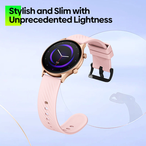 Zeblaze BTalk 2 <span class=keywords><strong>Lite</strong></span> Smartwatch <span class=keywords><strong>1</strong></span>.39 Inch Siêu Trọng Lượng Bt Cuộc Gọi IP68 Giọng Nói Chống Thấm Nước Gọi Thông Minh Đồng Hồ Cho Nam Giới Và Phụ Nữ - Product Image 2