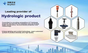 BOY-WF06-F Hoge Precisie Variabele Gebied Lucht Open Kanaal Flowmeter Ip68 Rated +/-0.1% Fs Nauwkeurigheid Meet De Stroom Van Het Riviermeer - Product Image 5