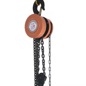 Hsz loại của nhãn hiệu Palăng xích với <span class=keywords><strong>G80</strong></span> thép 1 2.5 m đến 5 tấn công suất nhỏ Vòng chuỗi khối cho nâng - Product Image 3