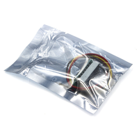 Module Voltmètre DC Numérique Ultra-petit de 0.28 Pouces Tête Affichage Numérique Réglable Voltmètre de Batterie DC0-100V à Trois Fils