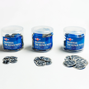 Fabrikneue, geschickte Universal-Reifenreparatur-Kaltflicken aus Gummi im US-Stil für Radialreifen - Product Image 6