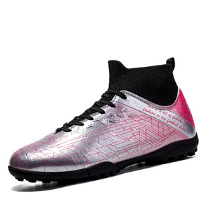 Zapatos de Fútbol para Hombre <span class=keywords><strong>Speedportal</strong></span> de la Marca Luson Factory Direct, Tacos de Fútbol con Cordones, Botas de Fútbol FG - Product Image 2