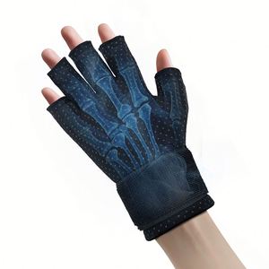 Flexible Cold Therapy Gloves Reusable Adjustable <b>Wrist</b> Pack Hand Ice Compress for Injury Recovery and Pain Relief Custom - Product Image 1