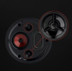 Altavoces Tianlai L10, Altavoces Bluetooth para el Hogar, Sistema de Audio, Altavoz para Fiestas, Altavoz Bluetooth Impermeable para Ducha - Product Image 3