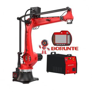Nouveau robot industriel à quatre axes pour le placement de composants BRTIRPZ1508A, bras robotisé Borunte, garantie 1 an, 185 kg, 5300 W, 220 V, fabriqué en Guangdong - Product Image 2