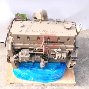 400HP Marine Engine qsm 11 Complete qsm11 moteur qsm11 engine assembly