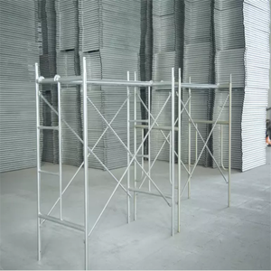 Construction Heavy Duty Scaffold Full Set of Scaffold Frame Scaffolding for Construction - Product Image 4