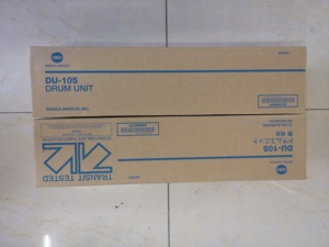Original DU-105 DU-106 Drum Unit for Konica Minolta Bizhub C1070 C2060 C2070 C3070 C3080 Excellent Japan <strong>Printer</strong> Supplies - Product Image 2