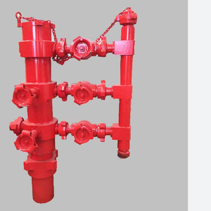 API-Ölfeld-Zementkopf mit Oberanschluss für neue Ölbohrloch-Zementierung, Druckbehälter, 1 Jahr Garantie - Product Image 3