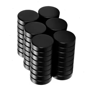 מגנטים דיסק מגנטים דיסק מגנטים אפוקסי מצופה חזק קבוע אדמה נדירה למקרר - Product Image 1