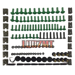 268ps Boulons De Carénage Kit De Vis Complet Pour MV <span class=keywords><strong>Agusta</strong></span> <span class=keywords><strong>F4</strong></span> R312 750S 1000 R <span class=keywords><strong>750</strong></span> 1000R 312 1078 MA 05 06 2005 2006 Corps Boulon Vis Écrous - Product Image 1