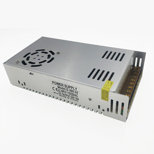 24V 15A switching power supply for <b>cameras</b> and 3D printers, centralized power supply switching power supply. - Product Image 4