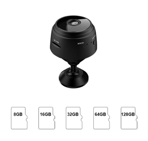 กล้องขนาดเล็ก A9 ไร้สาย WiFi <span class=keywords><strong>IP</strong></span> Network Monitor กล้องวงจรปิดรักษาความปลอดภัย HD 1080P กล้องรักษาความปลอดภัยภายในบ้าน P2P กล้อง WiFi A9 กล้องวงจรปิดขนาดเล็ก CCTV - Product Image 5
