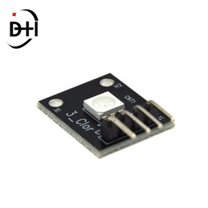 Modulo KY-009 <span class=keywords><strong>3</strong></span> Colour RGB SMD LED Board modulo 5050 Full Color LED DC 5V per <span class=keywords><strong>Arduino</strong></span> - Product Image 3